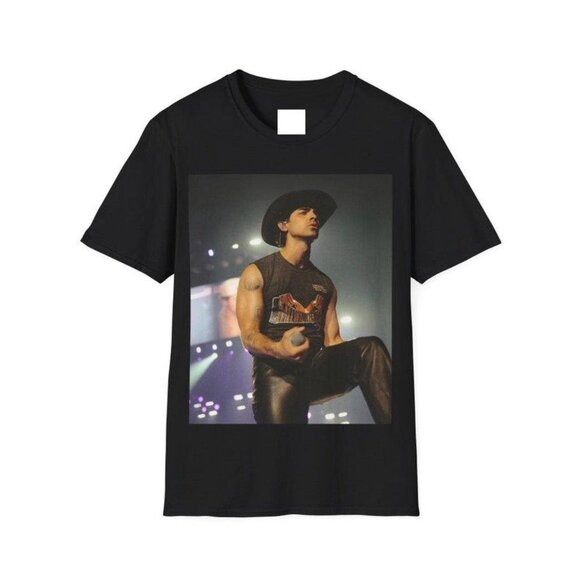 Cowboy Joe Jonas Jonas Brothers Unisex T-Shirt - Picture 1 of 4